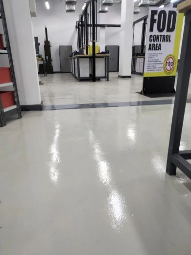 Epoxy Flooring 1