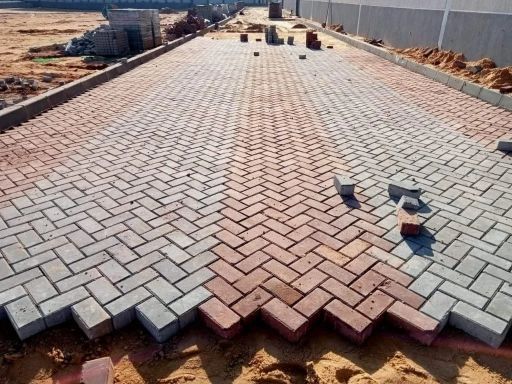 Interlocking Paving 3