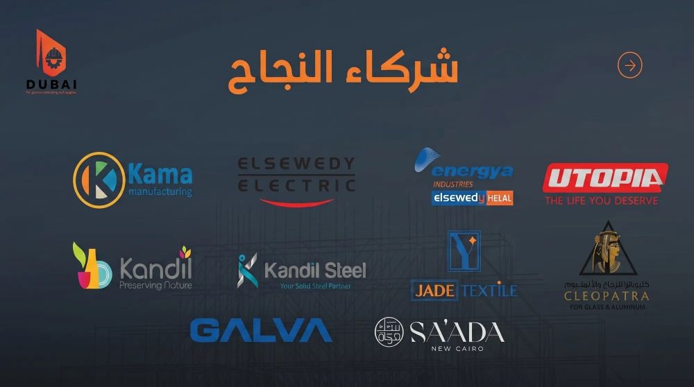 Dubai Contracting Partners Board