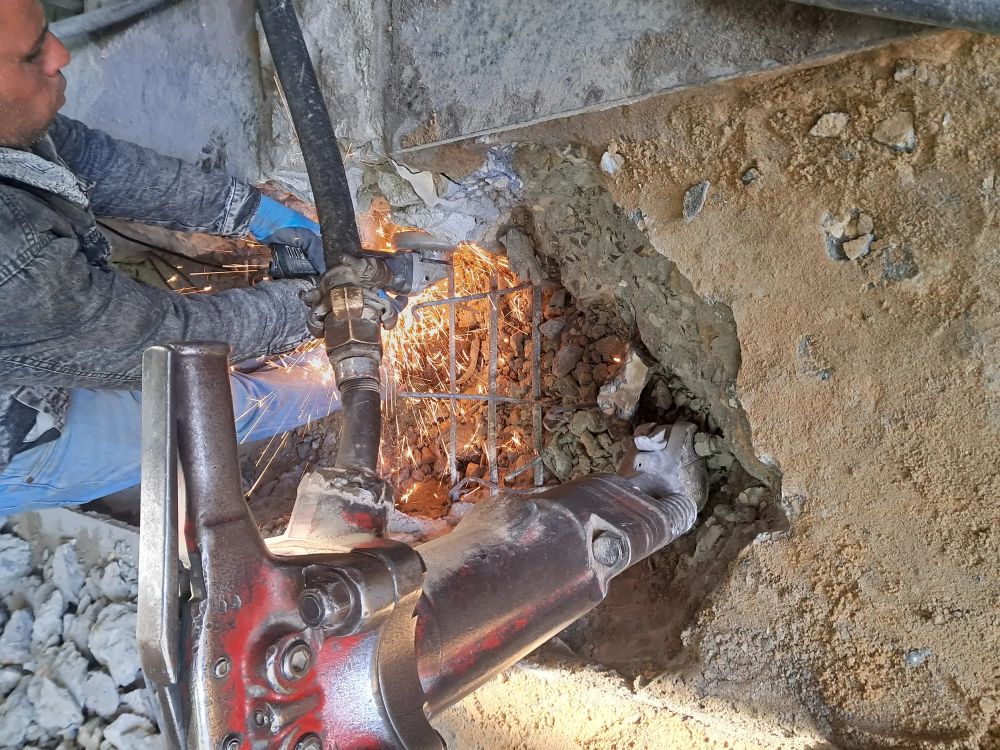 Steel Structure Works Kama 1