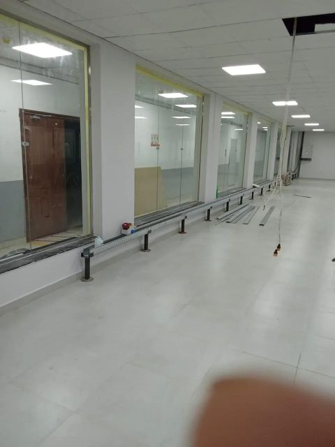 Automation Hall Finishing 5