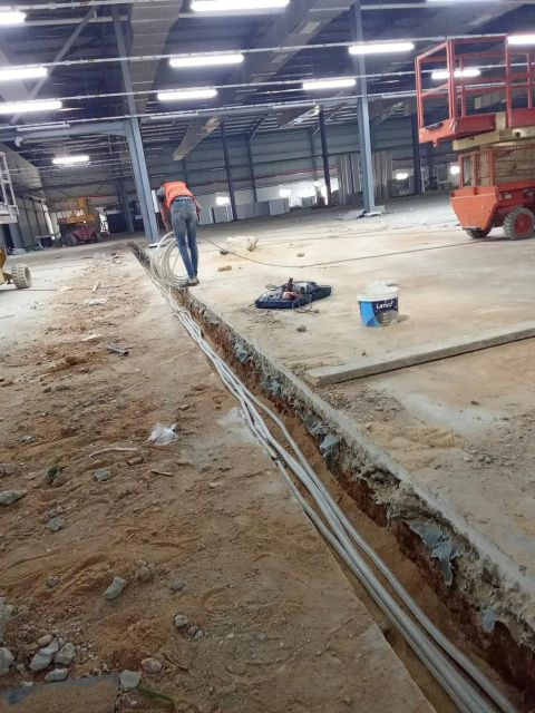 Canadian Cable Tray 2