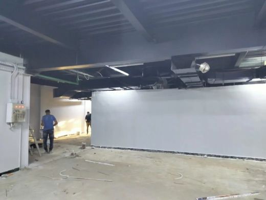 Locker Room Ceilings 4