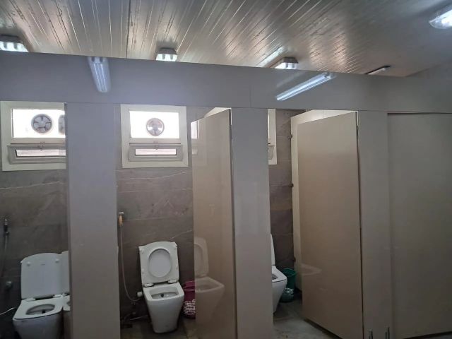 Cleopatra Bathrooms 1