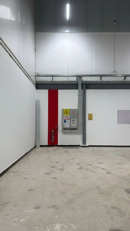 Emergency Doors Painting 5