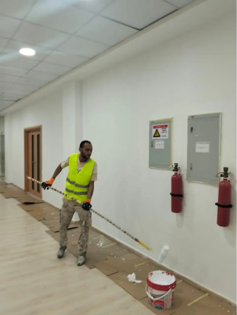 Interior Painting 4