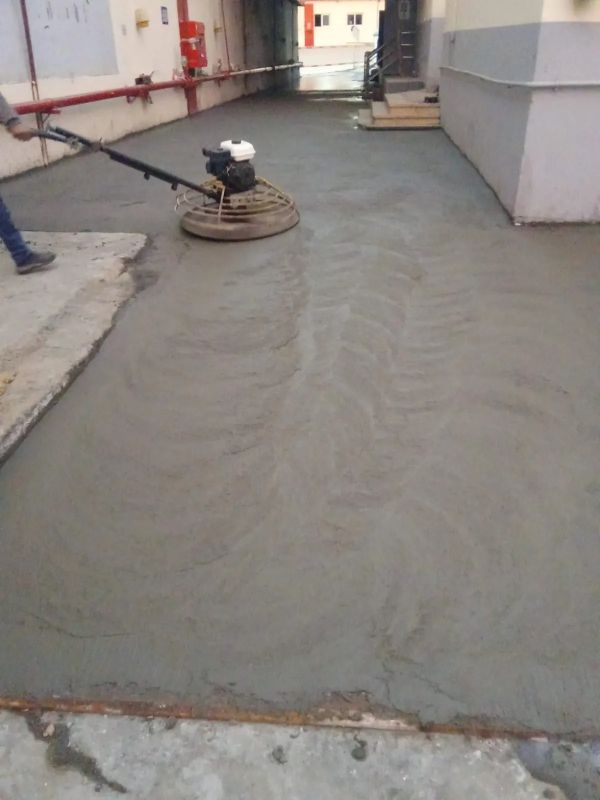 Cafeteria Street Paving 3
