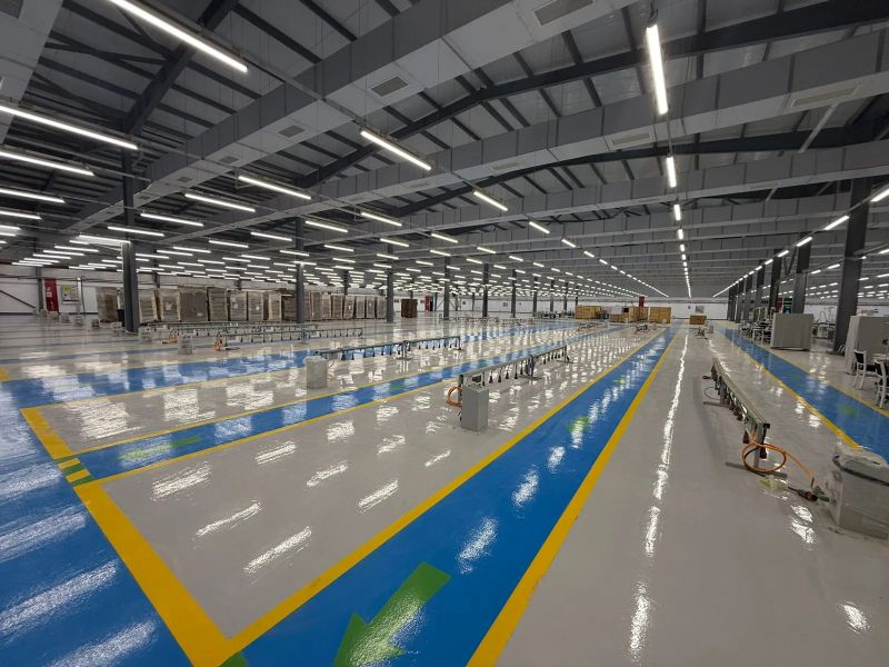 Epoxy Flooring 8